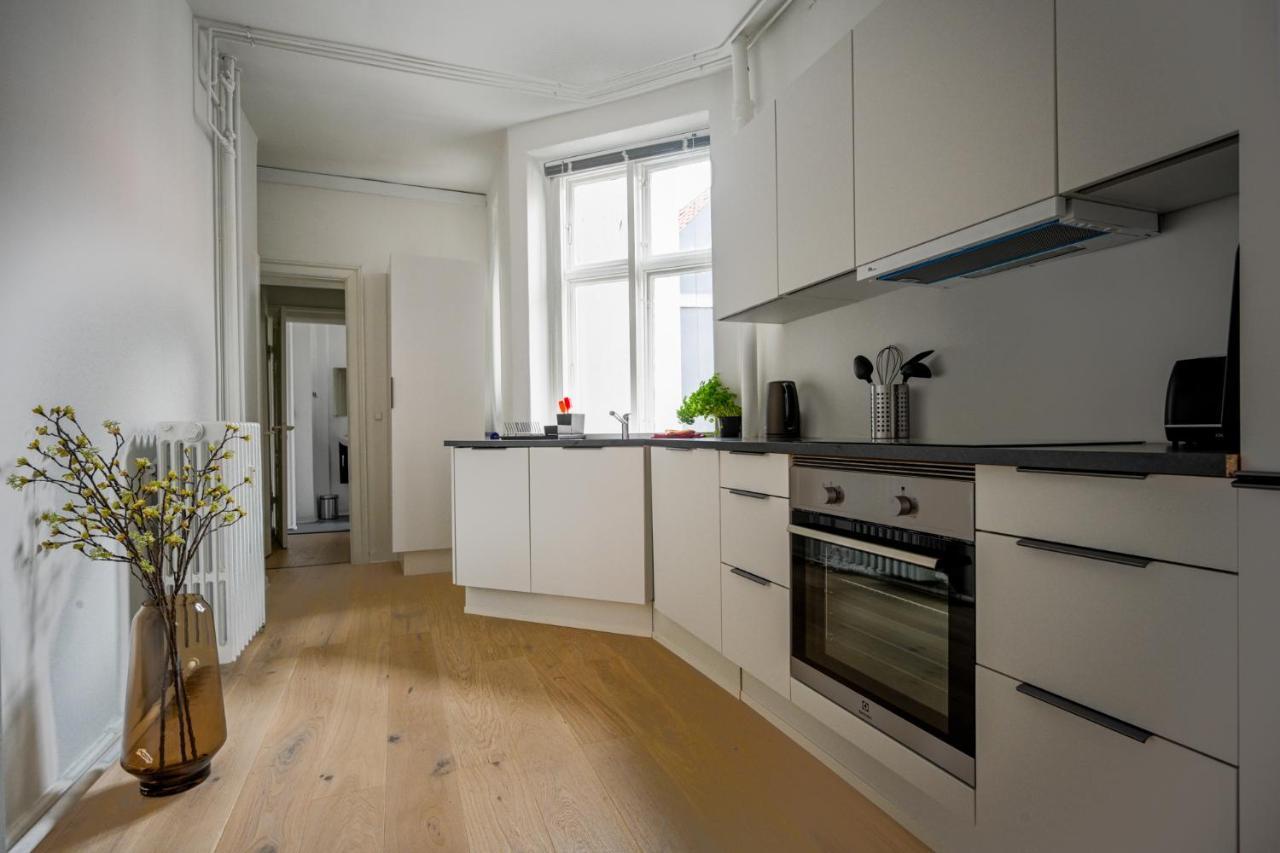 Sanders Merchant - Cute Two-Bedroom Apartment In Center Of Kopenhagen Exterior foto