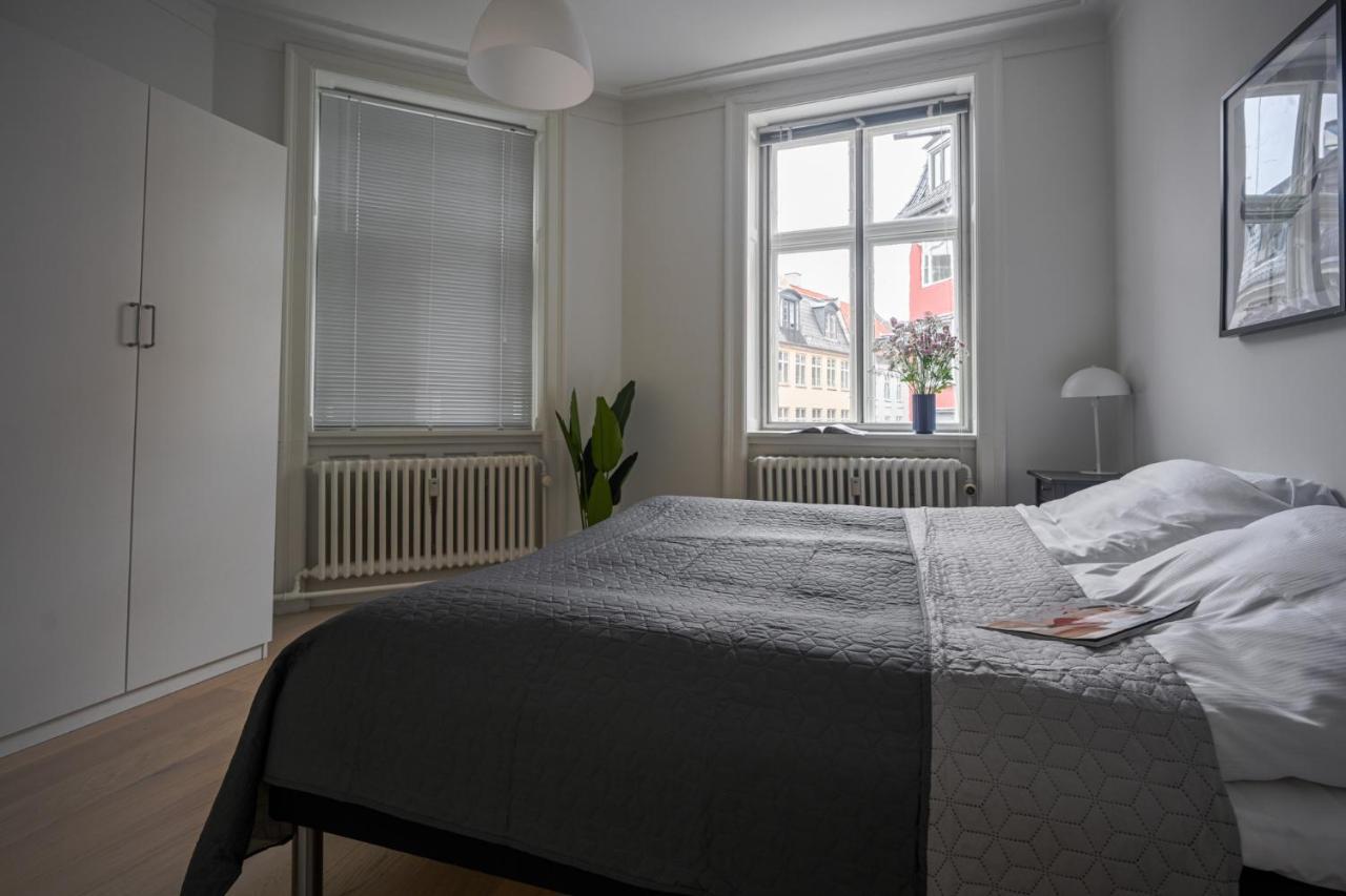 Sanders Merchant - Cute Two-Bedroom Apartment In Center Of Kopenhagen Exterior foto