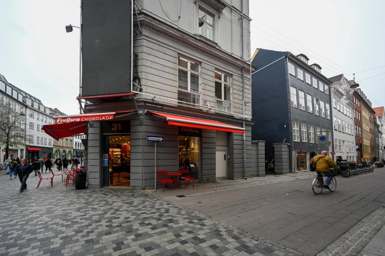 Sanders Merchant - Cute Two-Bedroom Apartment In Center Of Kopenhagen Exterior foto